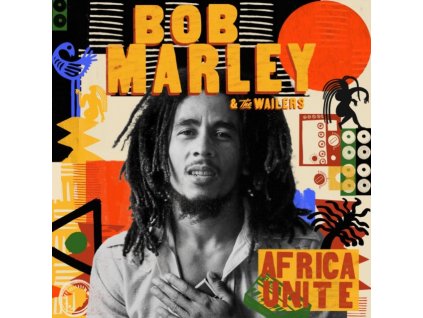 BOB MARLEY - Africa Unite (CD)