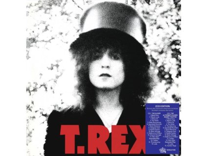 T. REX - The Slider (CD)