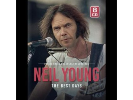 NEIL YOUNG - The Best Days (CD)