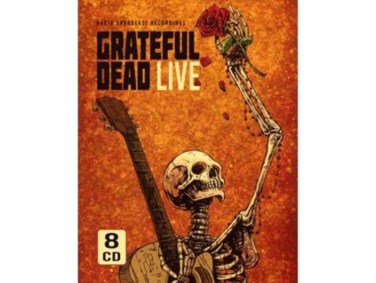 GRATEFUL DEAD - Live (CD)