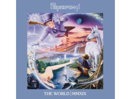 PENDRAGON - The World 2019 (CD)