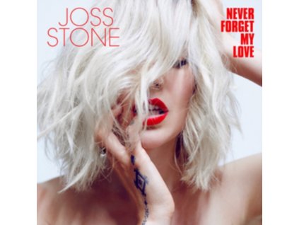 JOSS STONE - Never Forget My Love (CD)