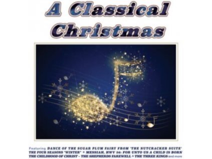 VARIOUS ARTISTS - A Classical Christmas (CD)