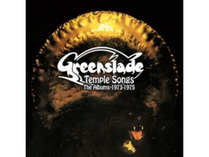 GREENSLADE - Temple Songs - The Albums 1973-1975 (CD)