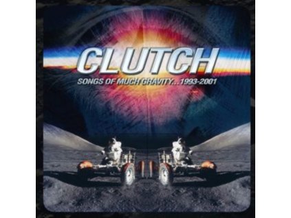 CLUTCH - Songs Of Much Gravity 1993-2001 (Clamshell) (CD)
