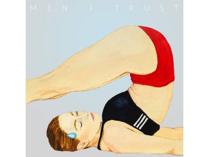 MEN I TRUST - Headroom (CD)