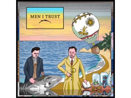 MEN I TRUST - Men I Trust (CD)