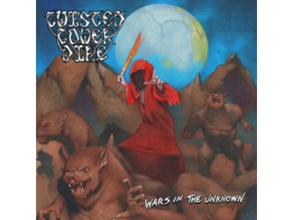 TWISTED TOWER DIRE - Wars In The Unknown (CD)