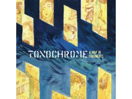 TONOCHROME - A Map In Fragments (CD)