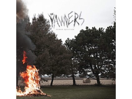 YAWPERS - Human Question (CD)
