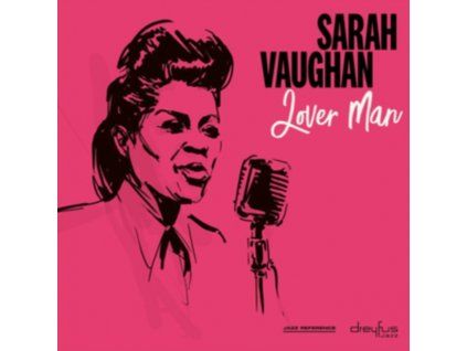 2745546 sarah vaughan lover man cd