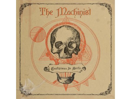 MACHINIST - Confidimus In Morte (CD)
