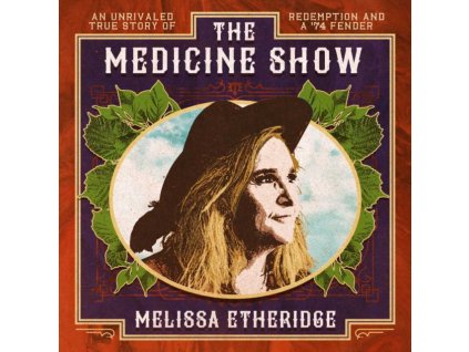 MELISSA ETHERIDGE - The Medicine Show (CD)
