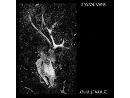 2 WOLVES - Our Fault (CD)