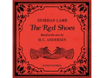 VARIOUS ARTISTS - Siobhan Lamb-The Red Door-Based On The Story By H.C. Andersen (CD)