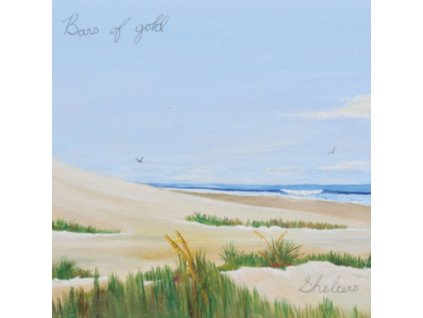 BARS OF GOLD - Shelters (CD)
