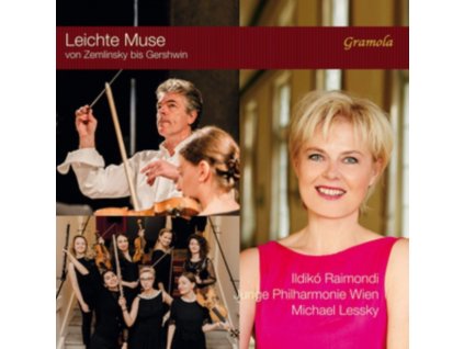 VARIOUS ARTISTS - Leichte Music Von Zemlinsky Bis Gerhwin (CD)