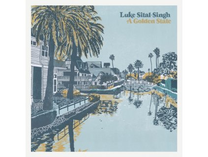 LUKE SITAL-SINGH - A Golden State (CD)