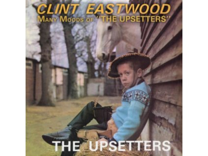 LEE SCRATCH PERRY & THE UPSETTERS - Clint Eastwood / Many Moods Of The Upsetters (Expanded Edition) (CD)