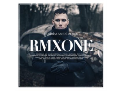 IN STRICT CONFIDENCE - Rmxone (CD)