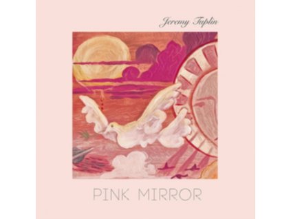 JEREMY TUPLIN - Pink Mirror (CD)