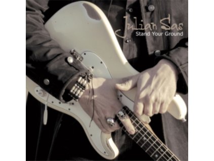 JULIAN SAS - Stand Your Ground (CD)