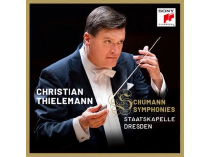 STAATSKAP DRESDEN / THIELEMANN - Christian Thielemann: Schumann Symphonies (CD)