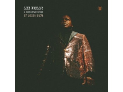 LEE FIELDS & THE EXPRESSIONS - It Rains Love (CD)