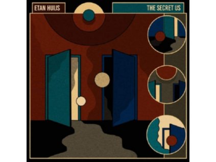ETAN HUIJS - The Secret Us (CD)