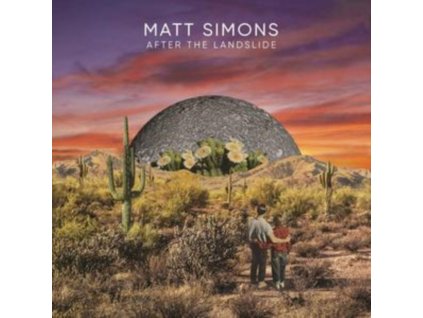 MATT SIMONS - After The Landslide (CD)