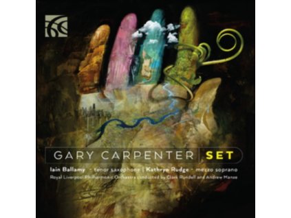 IAN BALLAMY / RLPO - Gary Carpenter: Set Concerto For Tenor Saxophone & Orchestra (CD)