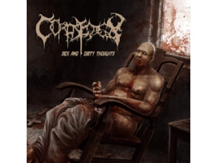 CORPSEDECAY - Sick And Dirty Thoughts (CD)