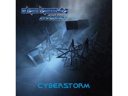 ENIO NICOLINI AND THE OTRON - Cyberstorm (CD)