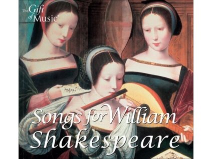 HARLOW CHORUS - Songs For Shakespeare (CD)