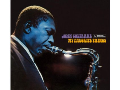 JOHN COLTRANE - My Favorite Things (CD)