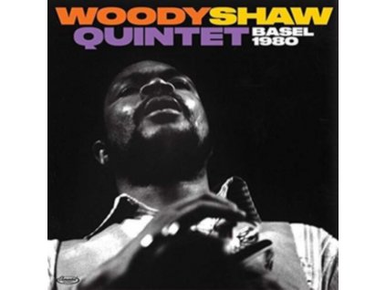 WOODY SHAW - Basel 1980 (CD)