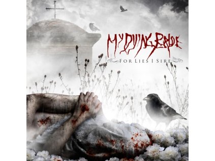 MY DYING BRIDE - For Lies I Sire (CD)