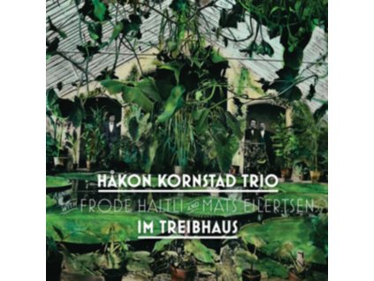 HAKON KORNSTAD TRIO / FRODE HALTLL & MATS ELLERTSEN - Im Treibhaus (CD)