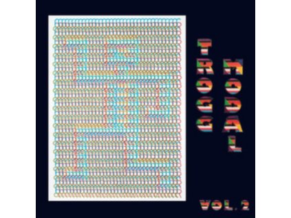 ERIC COPELAND - Trogg Modal - Vol. 2 (CD)