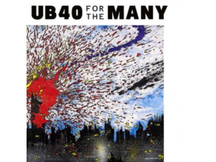 UB40 - For The Many (CD)