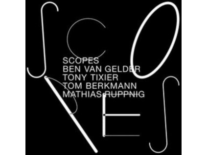 SCOPES - Scopes (CD)