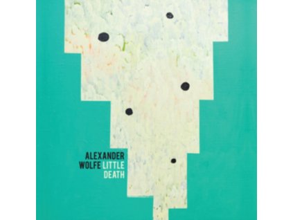 ALEXANDER WOLFE - Little Death (CD)