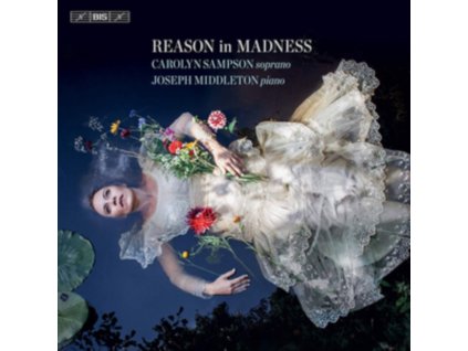 SAMPSON / MIDDLETON - Reason In Madness (SACD)