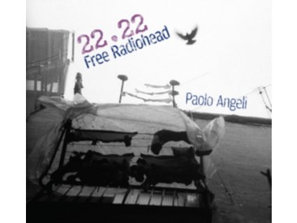 PAOLO ANGELI - 22.22 Free Radiohead (CD)