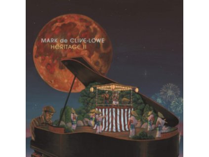 MARK DE CLIVE-LOWE - Heritage Ii (CD)