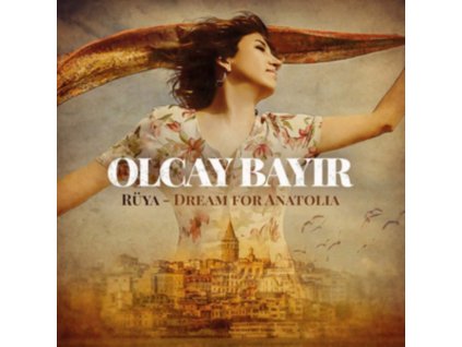 OLCAY BAYIR - Ruya (CD)