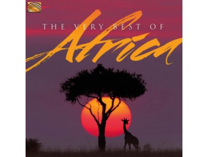 VARIOUS ARTISTS - The Very Best Of Africa (CD)