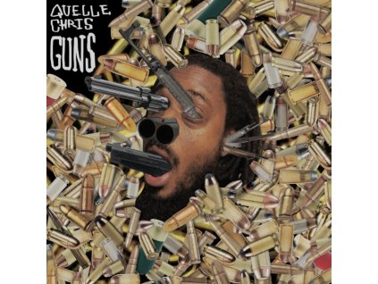 QUELLE CHRIS - Guns (CD)