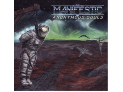 MANIFESTIC - Anonymous Souls (CD)