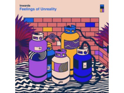 INWARDS - Feelings Of Unreality (CD)